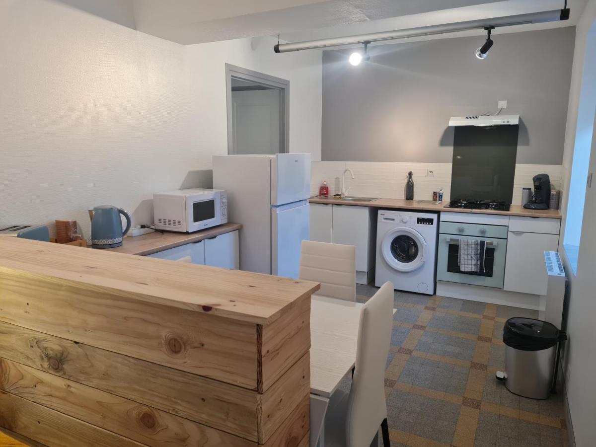 T2 Centre Coutouvre Διαμέρισμα Εξωτερικό φωτογραφία